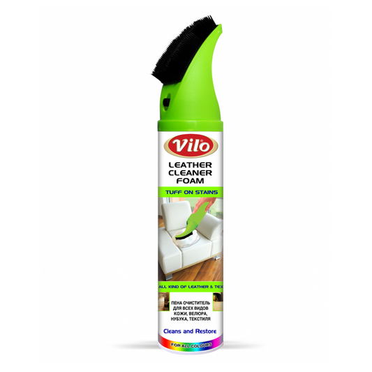 VILO TƏMİZLƏYİCİ KÖPÜK DƏRİ ÜÇÜN