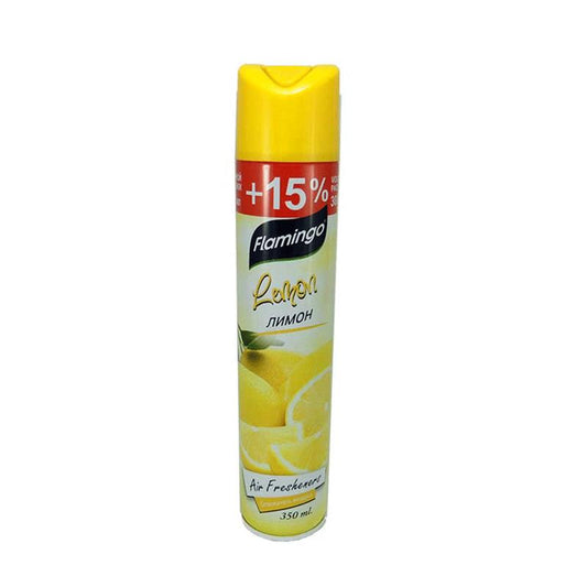 FLAMİNQO HAVA TƏRAVETLƏNDİRİCİ LİMON 350