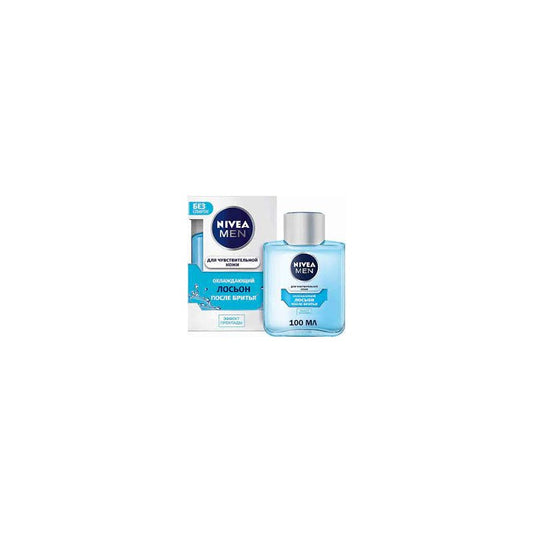 NİVEA TƏRAŞ SONRASI LOSYON 100 ML HƏSSAS
