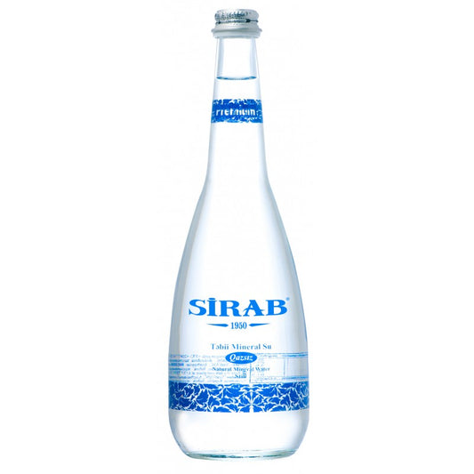 SİRAM PREMİUM QAZSIZ SU 0.75L