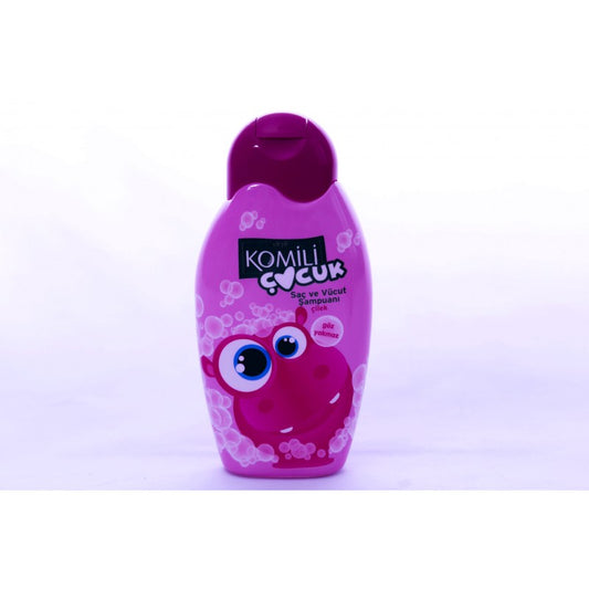 KOMİLİ UŞAQ ŞAMPUNU 300 ML CİYƏLƏKLİ