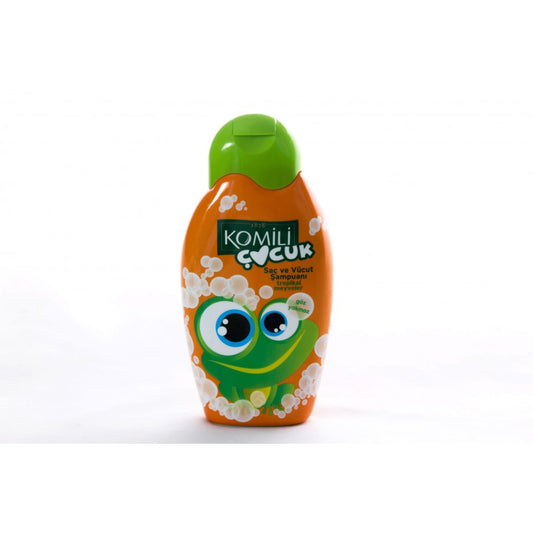 KOMILI UŞAQ ŞAMPUNU 300 ML MEYVƏLI