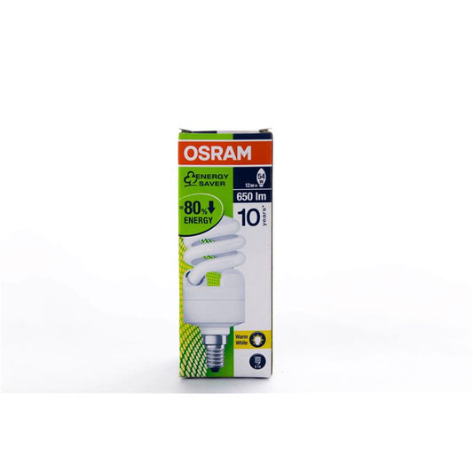 DULUXSTAR MINI TWIST 12W/827  E14