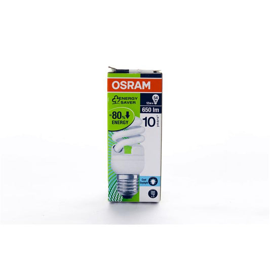 DULUXSTAR MINI TWIST 12W/865  E27
