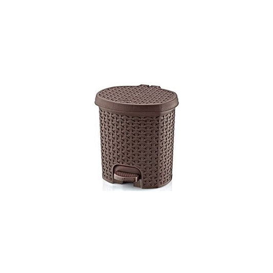 H.L.RATTAN PEDALLI ZİBİL QABI 11121