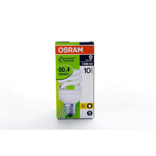 DULUXSTAR  TWIST 20W/827  E27
