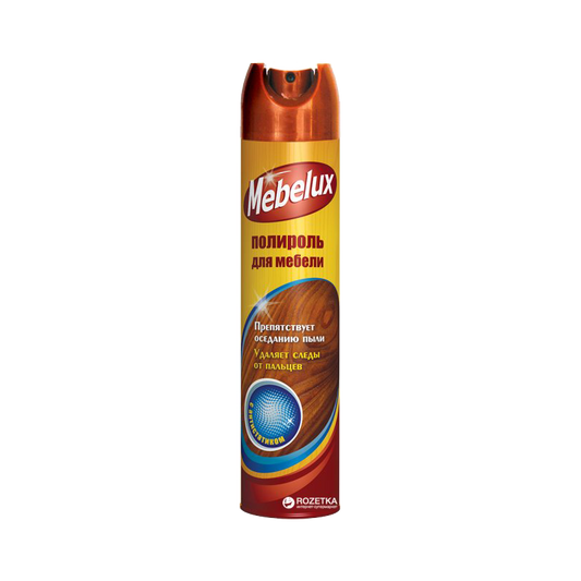 MEBELUX  SPREY 300ML  ANTIBAKTERIALNIY