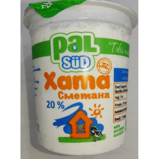 PAL SUD XAMA 20% 375 GR