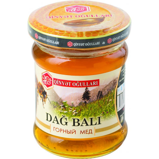 QINYETOGULLARI MAY BALI 470 GR