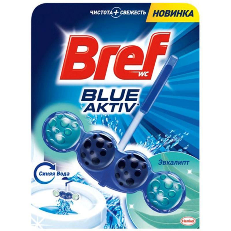 BREF BLUE AKTİV 50 QR EVKALİPT
