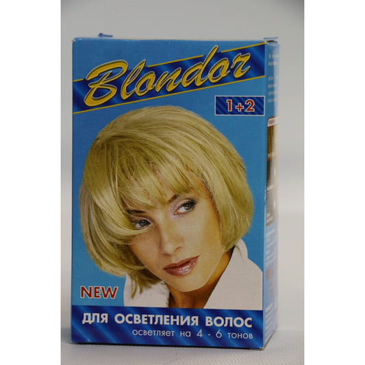 BLONDOR SAÇ AÇICI