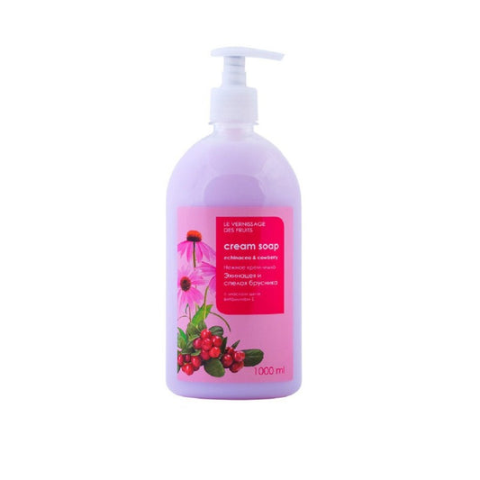 FRUKT VERNISAJ MAYE SABUN 1000 ML  NAR