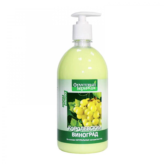 FRUKT.VERNISAJ MAYE SABUN 750ML ÜZÜM