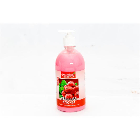 FRUKT VERNISAJ MAYE SABUN 750ML QARAGAT