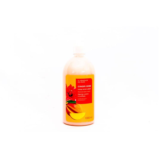 FRUKT VERNISAJ MAYE SABUN 1LT MANGO