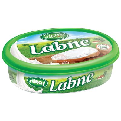 SUTAS LABNE KREMA PENDIRI 400 GR