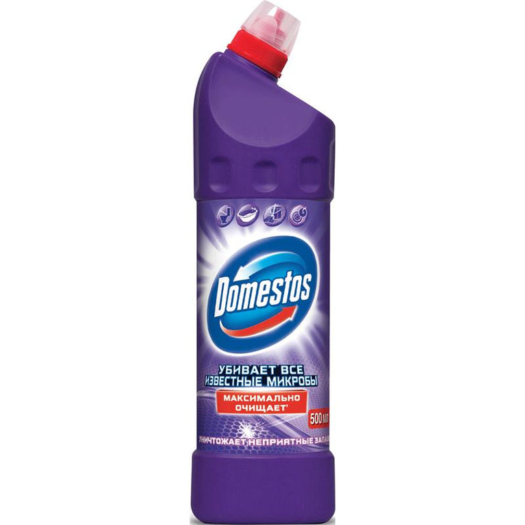 DOMESTOS UNİVERSAL GEL 500 ML LAVANDA