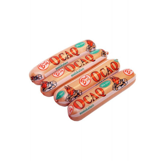 BEST BEEF SOSISKA OCAQ KG