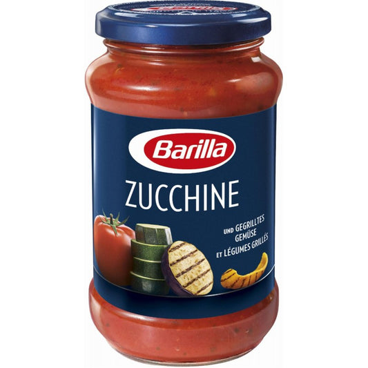 BARILLA SOUS 400 GR POMIDORLU BIBERLI