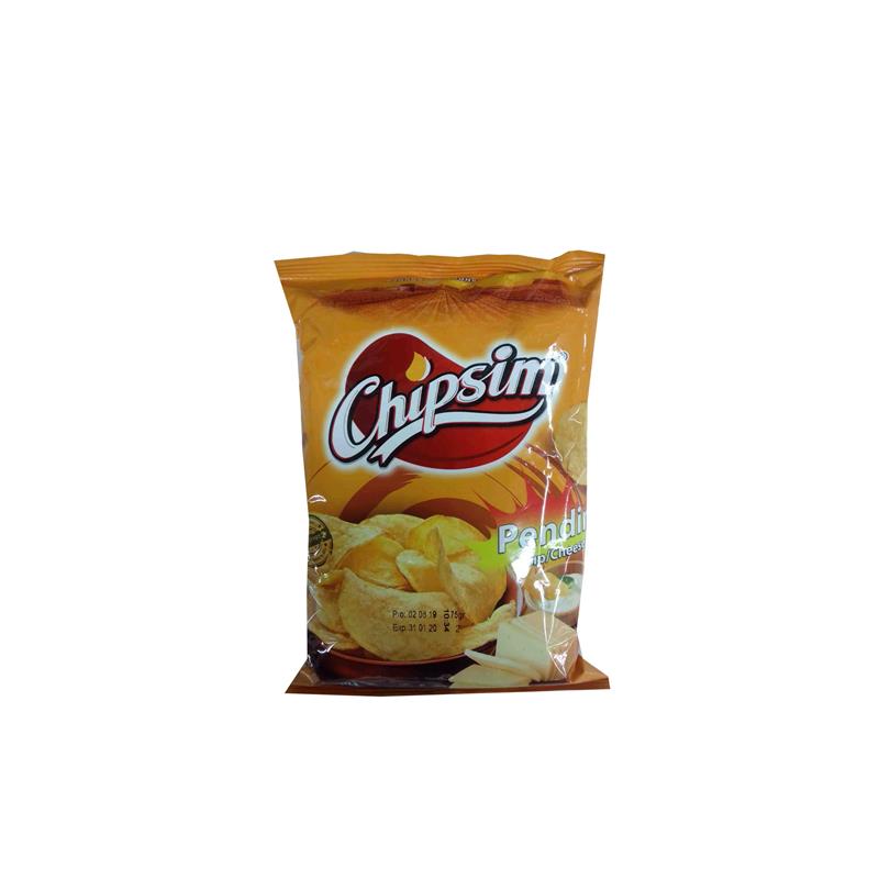 CHİPSİM PENDİRLİ CİPSİ 70 GR