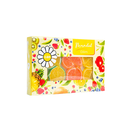 CANPA DILIMLI MARMALAD 800 GR