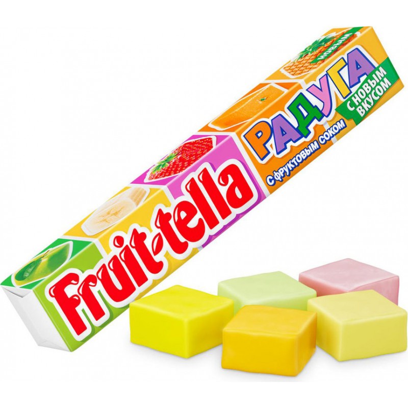 FRUİTELLA DRAJE KONFET GÖY QURŞAĞI 42.5G