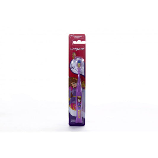 COLGATE UŞAQ DİŞ FIRÇASI VOLUE 2+YAŞ