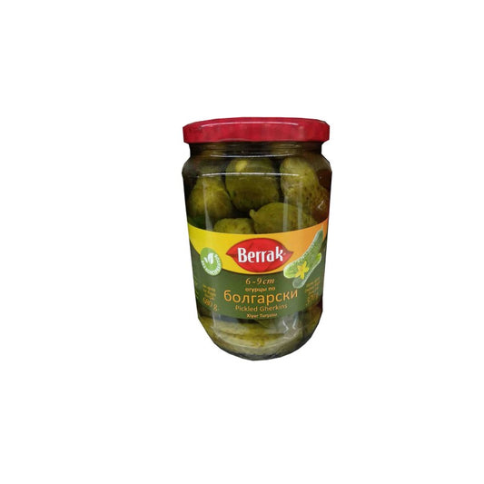 BERRAK BOLQARSKI XIYAR 680 GR 6-9 SM
