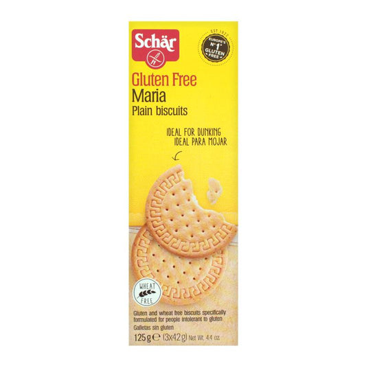 SCHAR QLUTENSİZ PEÇENYƏ MARİYA 125 QR