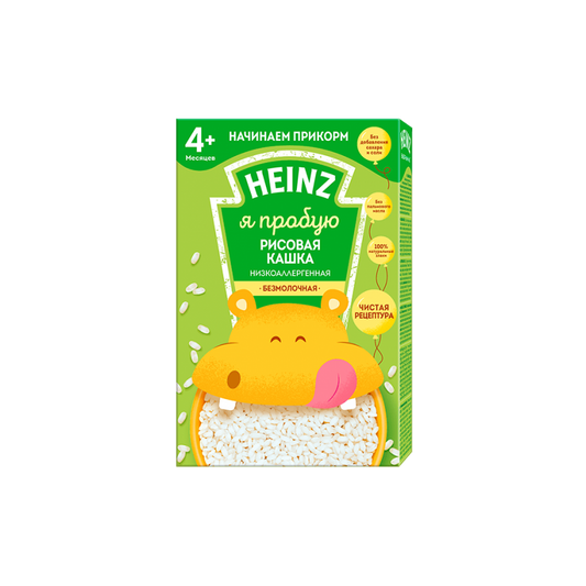 HEİNZ DÜYÜ KAŞA 4 AY 160GR