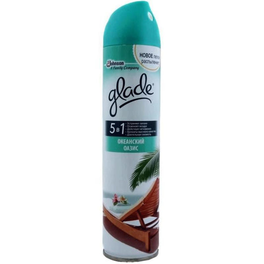 GLADE HAVA TƏRAVƏTLƏNDİRİCİ 300 ML OKEAN