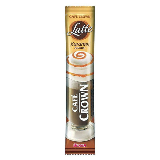 ÜLKƏR CAFFE CROWN KARAMEL ARMLI LATTE