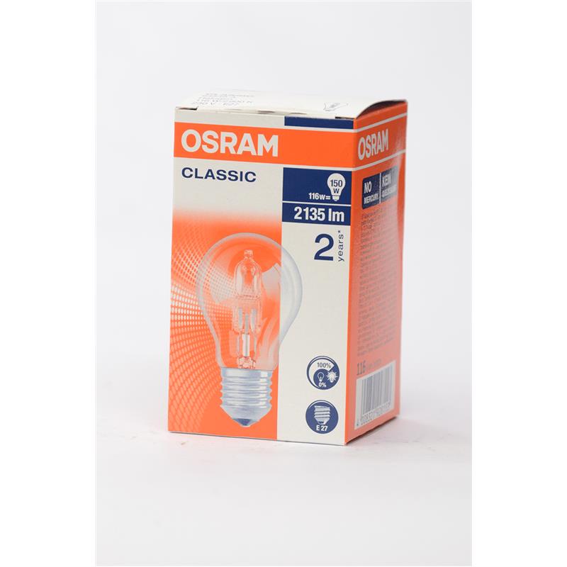 OSRAM 64548 A ECO 116W E27