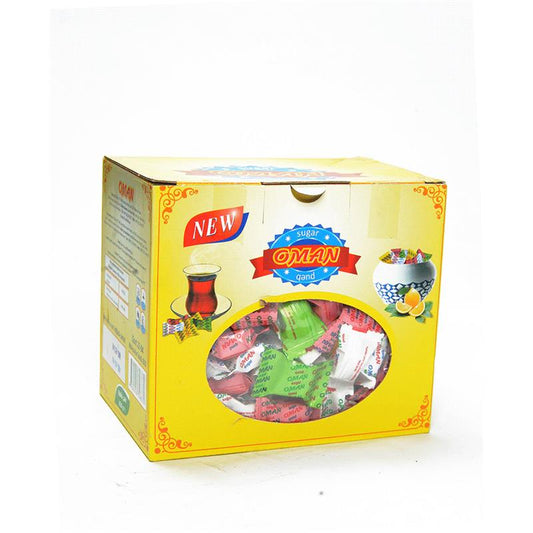 OMAN QEND BUKME SEKER 650 GR