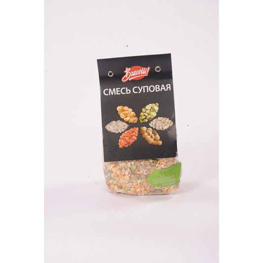 BRAVOLLİ SORBA QARIŞIĞI 350GR