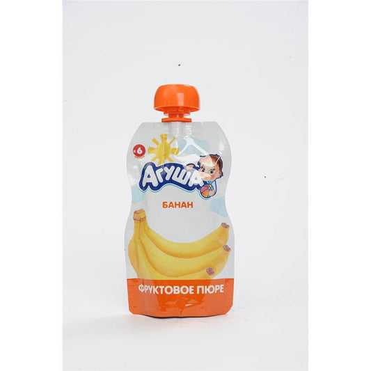 AQUŞA UŞAQ PURESI 90 QR ALMA MORUQ BOYUR