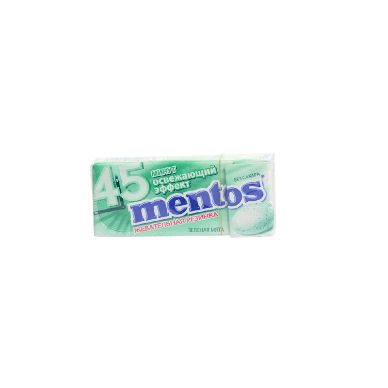 MENTOS SAQQIZ M-BOX NANƏLİ 15GR