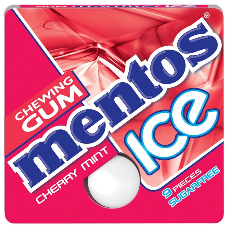 MENTOS SAQQIZ İCE ALBALİ MİNT 12.9GR