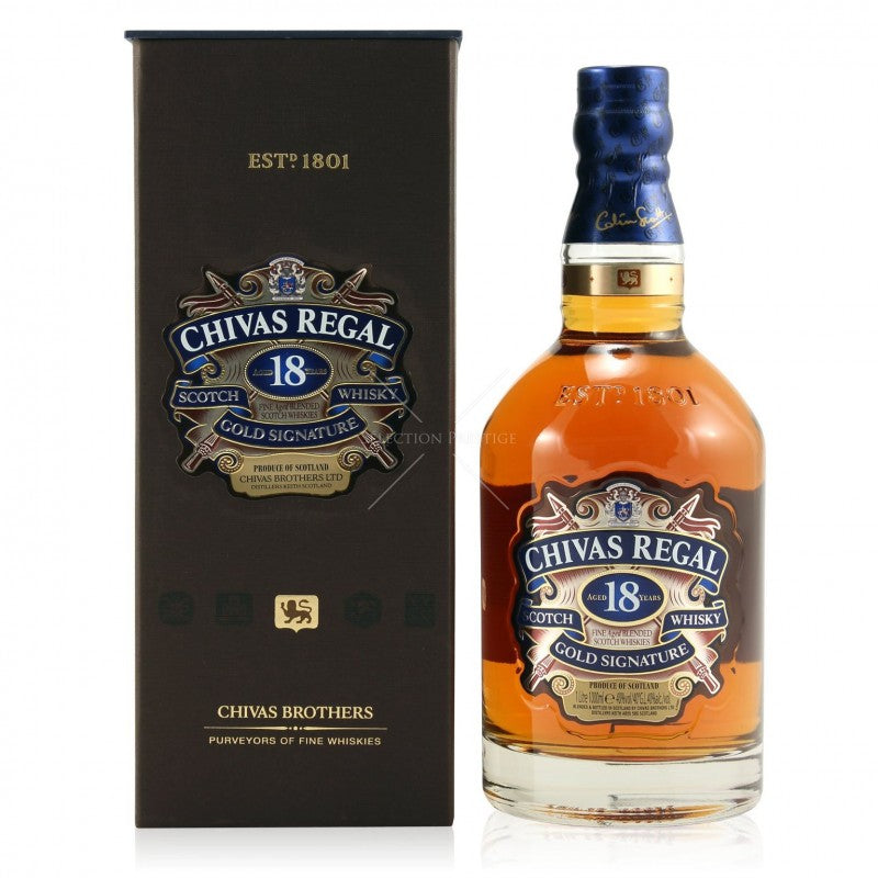 CHIVAS REGAL VİSKİ 1 L 18 İL