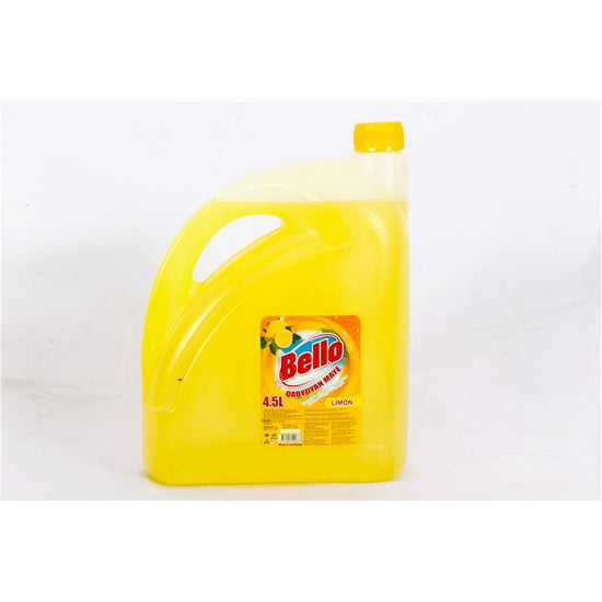 BELLO QAB YUYAN MAYE 4.5 L LİMON