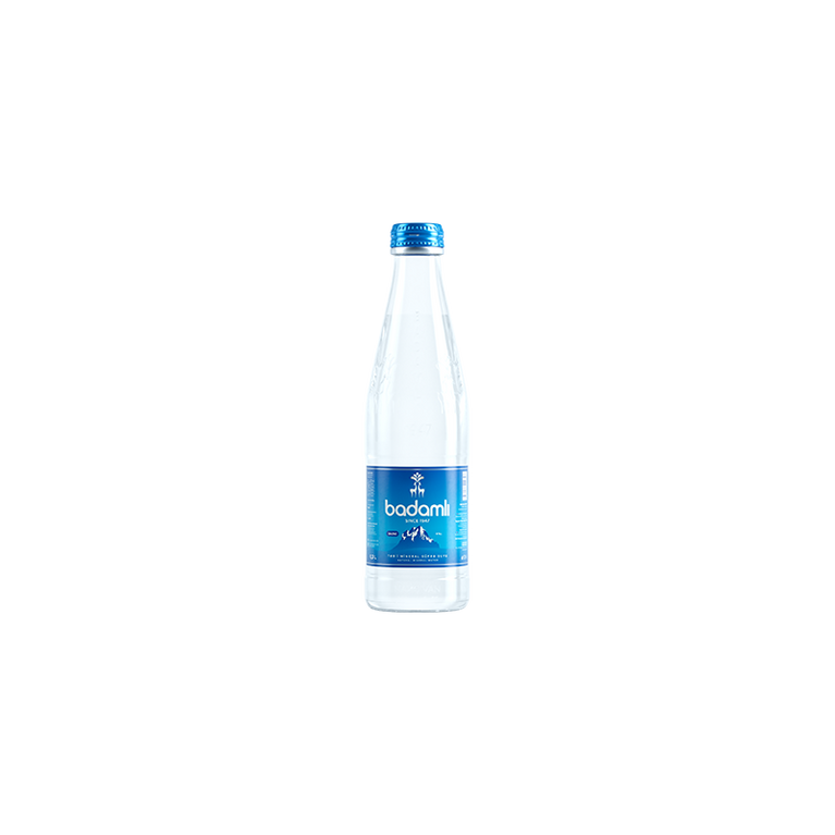 BADAMLI SU 300 ML QAZSIZ