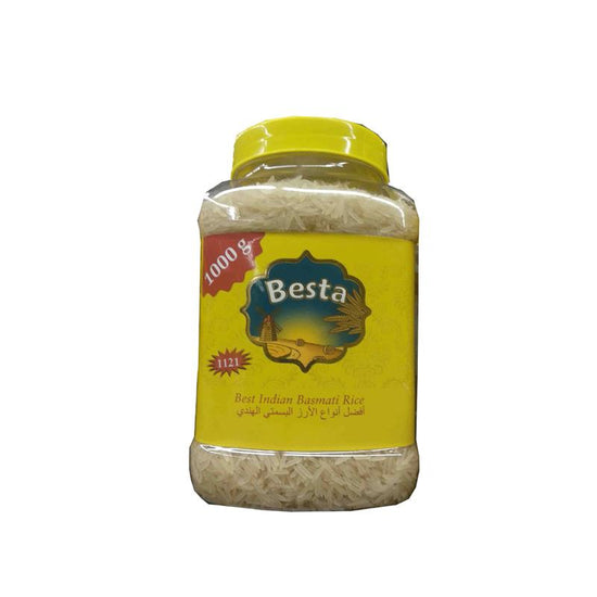 BESTA BASMATİ DÜYÜ BANKA 1 KQ