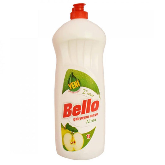 BELLO QABYUYAN MAYE 1 LT ALMA 2X EFFEKT