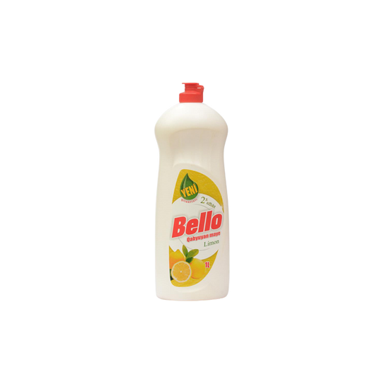 BELLO QABYUYAN MAYE 1 L LİMON 2X EFFEKT