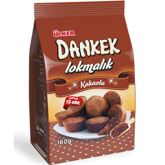 ÜLKƏR DANKEK LOKMALIK KAKOLU 160 QR