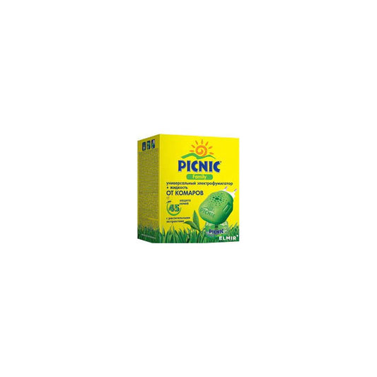 PICNIC FAM.ELEKTROFUM.+MAYE 45GUN 30ML