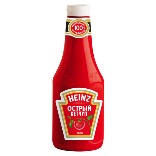 HEİNZ POMİDOR KETÇUP ACI 1KG