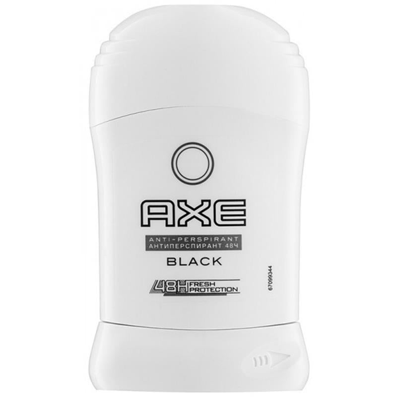 AXE ANTİPERSPİRANT STİK 50 ML BLACK