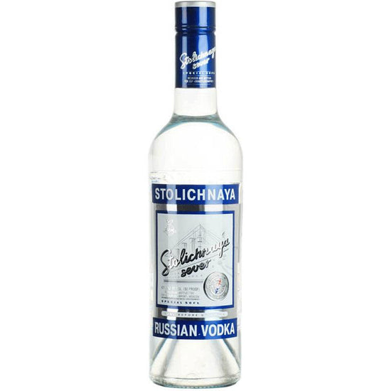 STOLICHNAYA ARAQ 500 ML SEVER