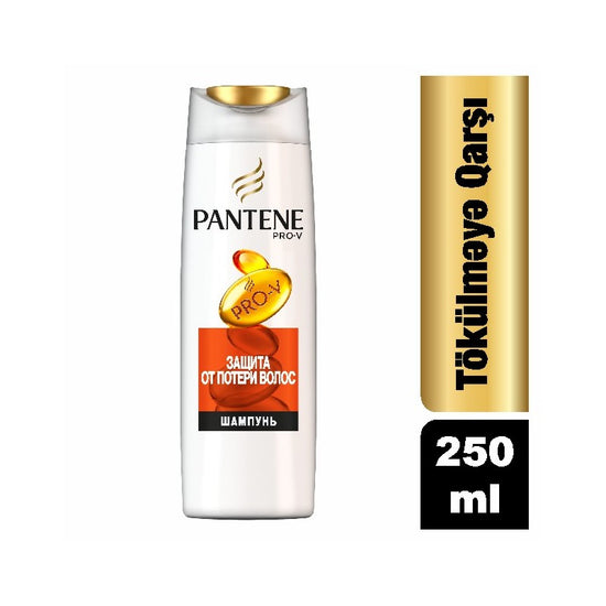 PANTENE ŞAMPUN SAÇ TÖKÜLMƏYƏ QARŞI  250M